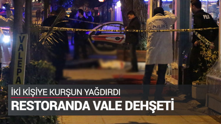 İstanbul'da kanlı gece