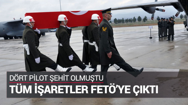 3 general de FETÖ'den tutuklanmış