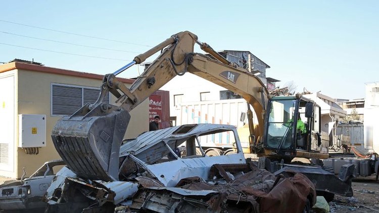 Hurda araç ekonomisi