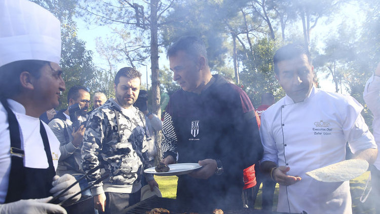 'Ben istemeden kimseyle görüşmezler'