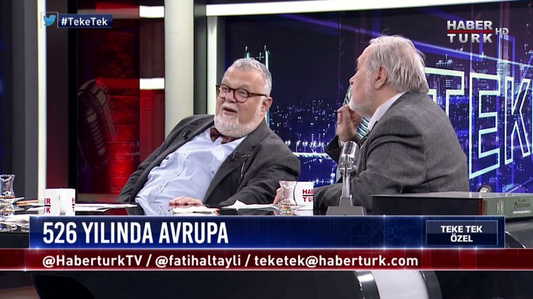 Teke Tek Özel -7 Ocak 2018 (Orta Çağ)