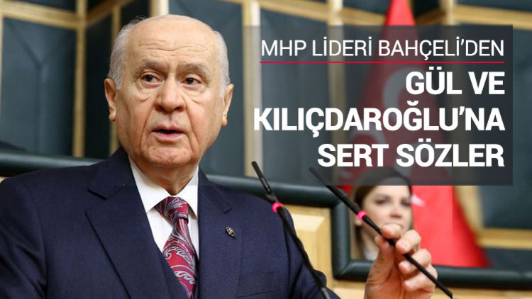 Bahçeli: Yeni sistem sadece Türk milletinin harcıdır