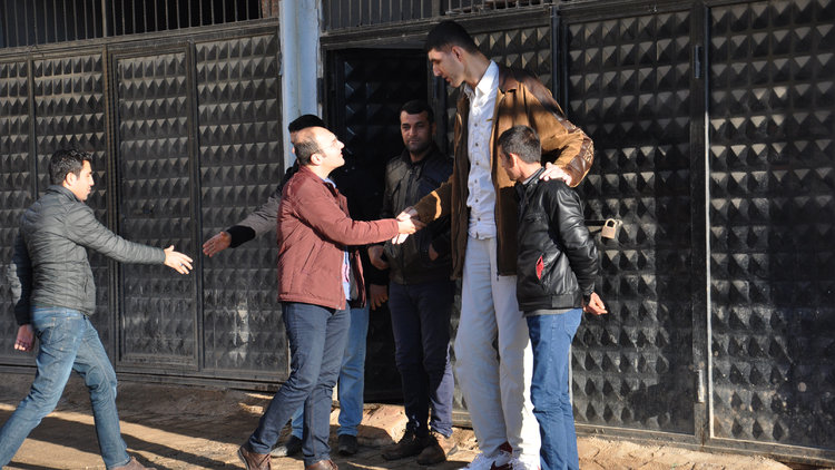 Türkiye'nin en uzun ikinci ismi taşeron işçi kadro için başvurdu!