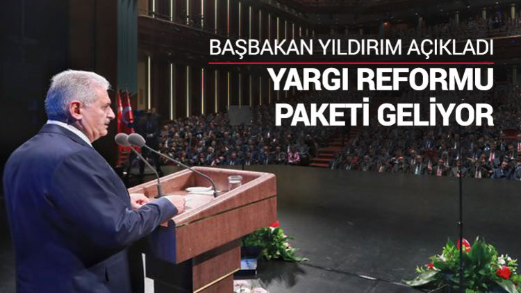 Başbakan Yıldırım'dan 'tuzak' uyarısı