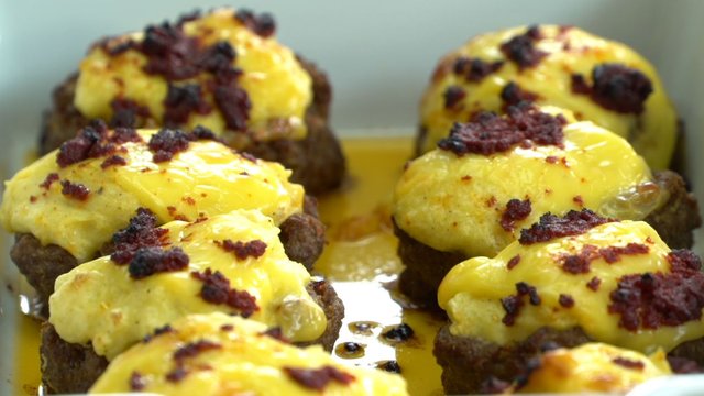 55 saniyede Hasanpaşa Köfte