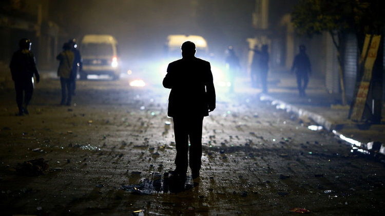 Tunus yeniden ayakta