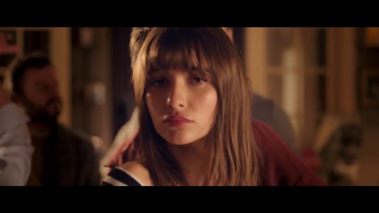 Cebimdeki Yabancı fragmanı yayınlandı