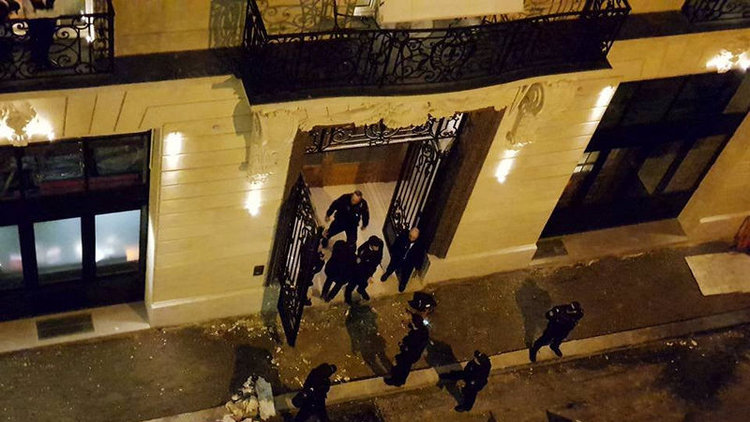 4 milyon euroluk soygun