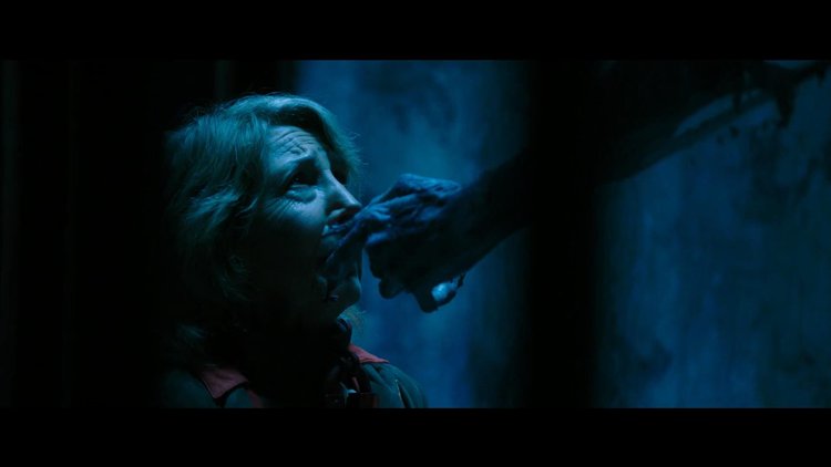 Ruhlar Bölgesi Son Anahtar - Altyazılı fragman