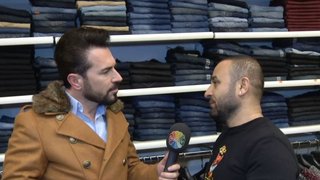 Eğlenceli videoları ve kılıktan kılığa girmesiyle sosyal medyada fenomen olan Bülent Mert yine herkesi gülmekten kırıp geçirdi. ...