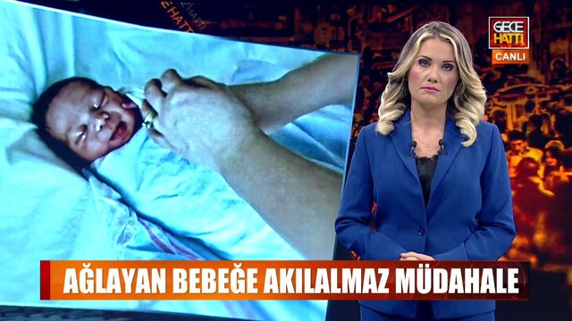 Gece Hattı 116. Bölüm