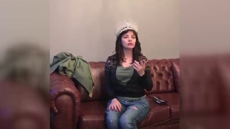 Gonca Vuslateri'den Seda Sayan taklidi