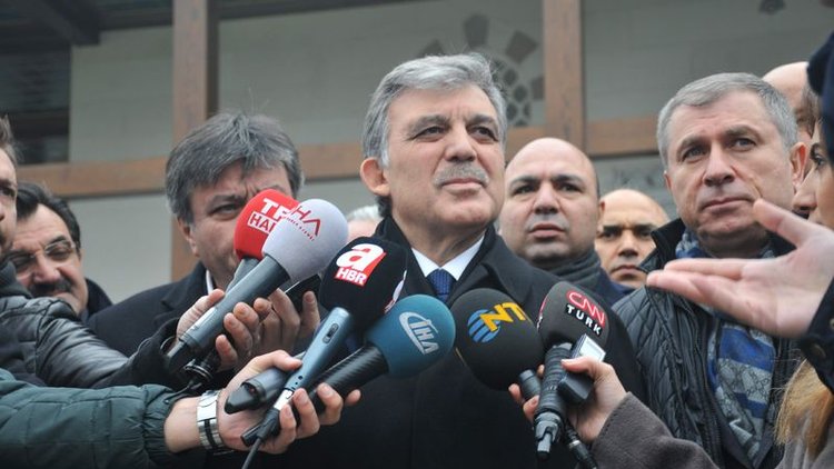 Abdullah Gül