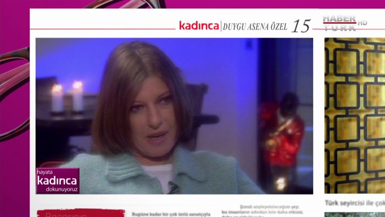 Kadınca - 13 Ocak 2018 