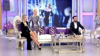 Müzik dünyasının müzmin bekârlarından Alişan, sevilen şarkılarıyla Seda Sayan’ın konuğu oldu.