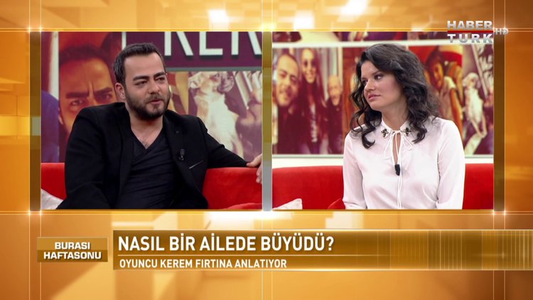 Burası Haftasonu - 14 Ocak 2018 (Kerem Fırtına)