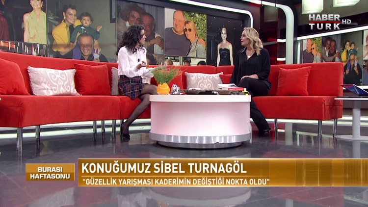 Burası Haftasonu - 14 Ocak 2018 (Sibel Turnagöl )