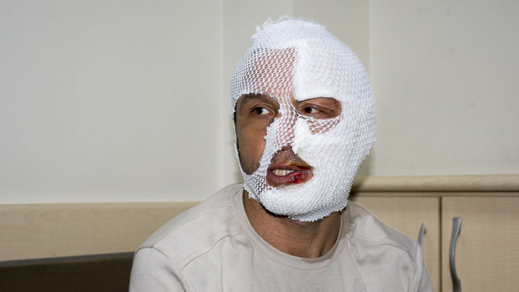 5 yıldır işsizmiş