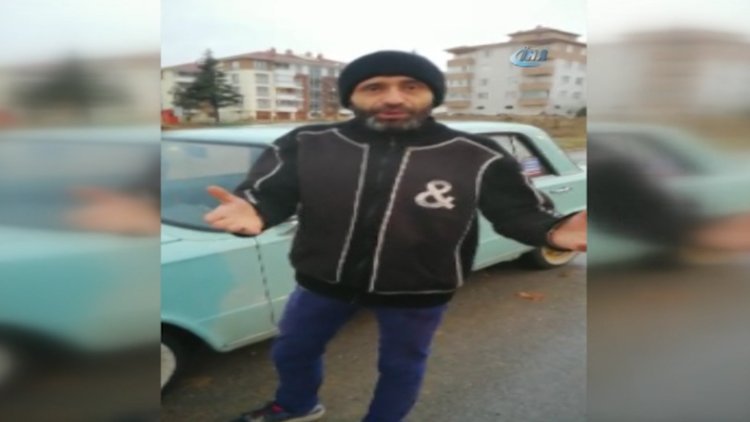 Muayeneden geçemeyen Hacı Murat sahibinin videosu izlenme rekoru kırıyor