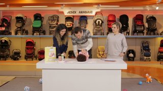 Bir Bebek Masalı, bu bölümünde Zeynep Alya bebeğin doğumuna tanıklık etti.