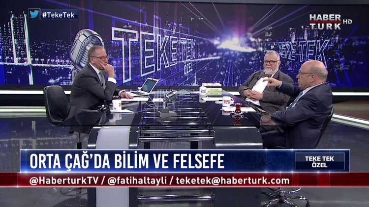 Teke Tek Özel - 14 Ocak 2018 