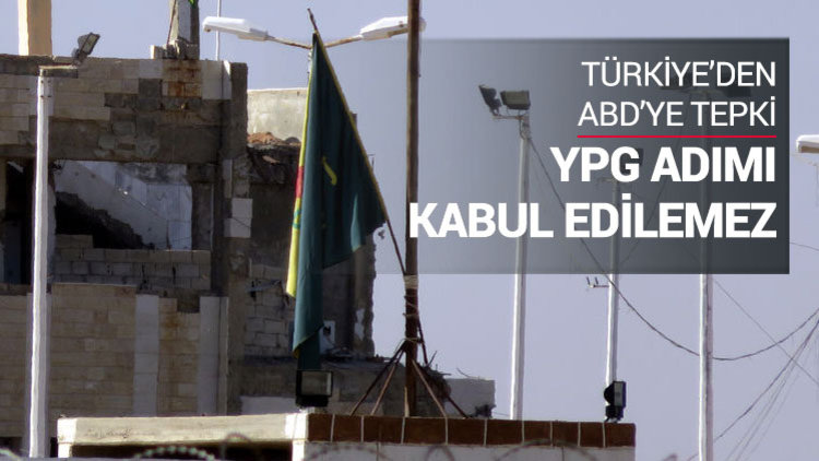 Sınır güvenliği gücü açıklaması