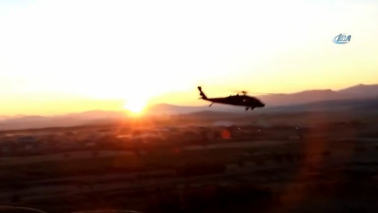 Jandarma Genel Komutanlığı'nın hazırladığı klip beğeni topladı