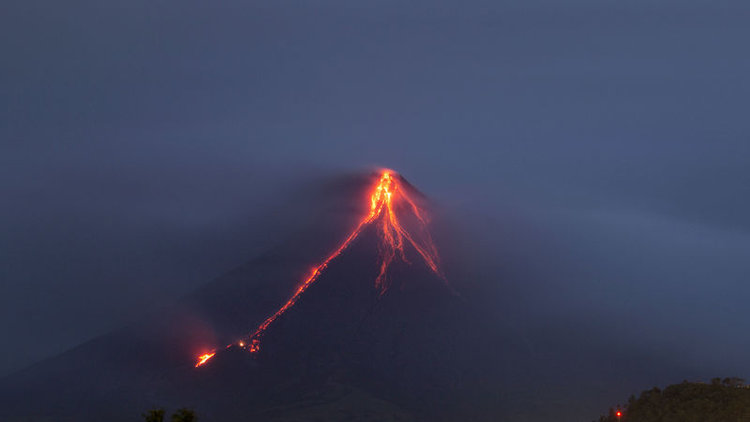 15 bin kişi tahliye edildi
