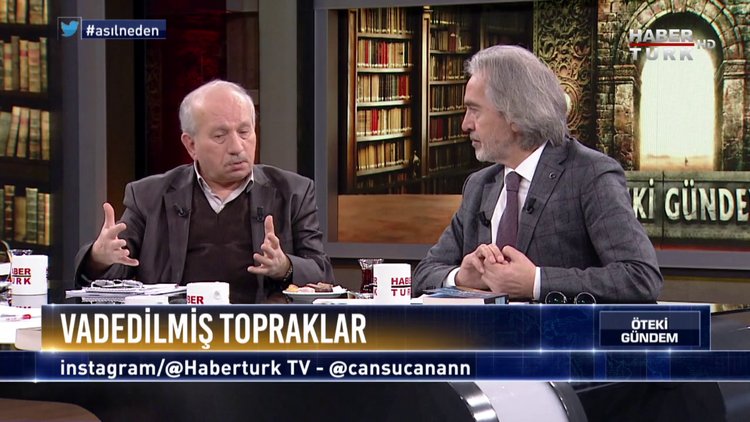 Öteki Gündem - 16 Ocak 2018 (Vadedilmiş Topraklar)