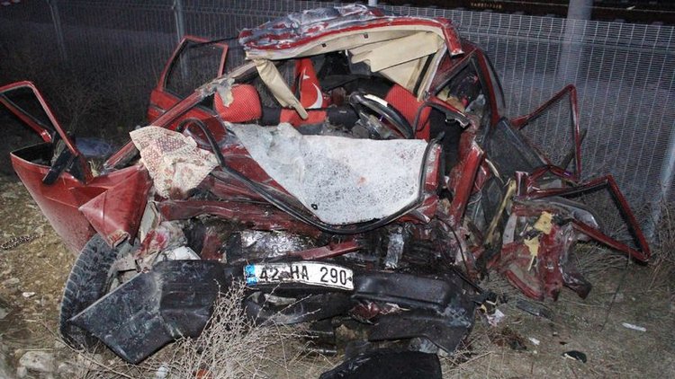 Cenaze dönüşü öldüler