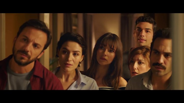 Cebimdeki Yabancı - Fragman