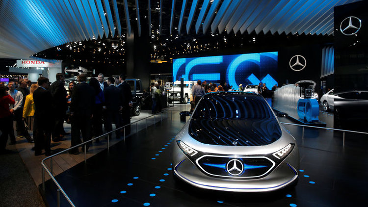 Sürücüsüz araçlar damga vurdu