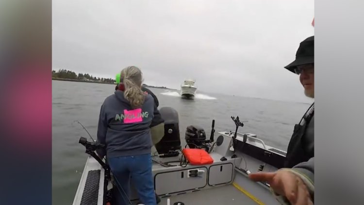 Kolombiya'daki bot kazası