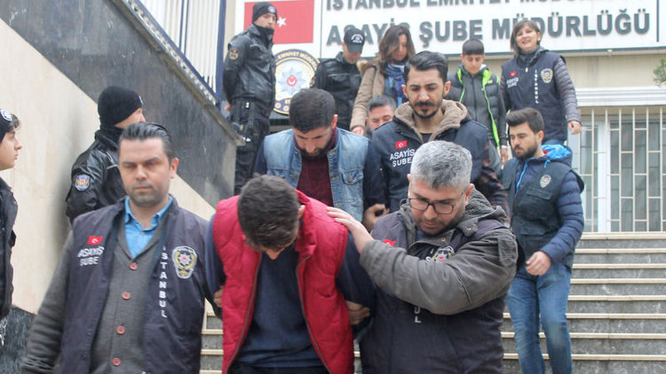 Müzeyyen Telli davasında 6 tahliye