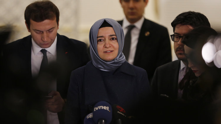 Aile Bakanı'ndan hamile çocuk skandalına ilişkin açıklama