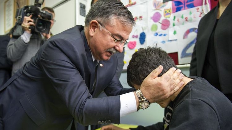 Tatil var, ödev yok