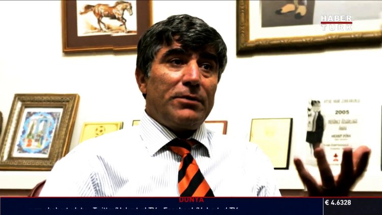 Hrant Dink öldürülüşünün 11. yılında anılıyor