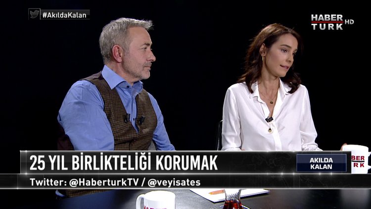 Akılda Kalan - 19 Ocak 2018 (Mehmet Aslantuğ ve Arzum Onan)