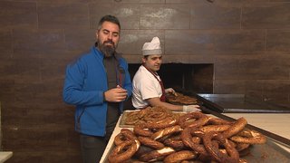 Türkiye’yi şehir şehir, köy köy gezip yöresel tatları ekrana taşıyan Turgay Başyayla’nın Ankara’daki  ilk durağı Akyurt ilçesine bağlı Güzel Hisar köyü oldu. ...