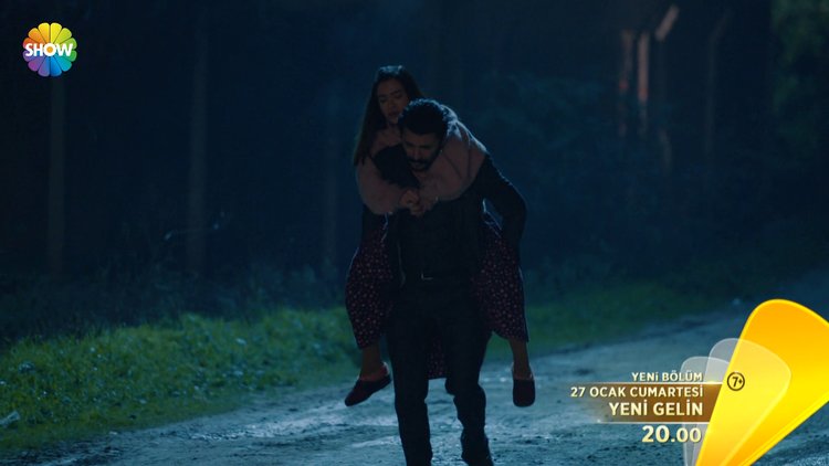 Yeni Gelin"in 34. Bölüm Tanıtımı