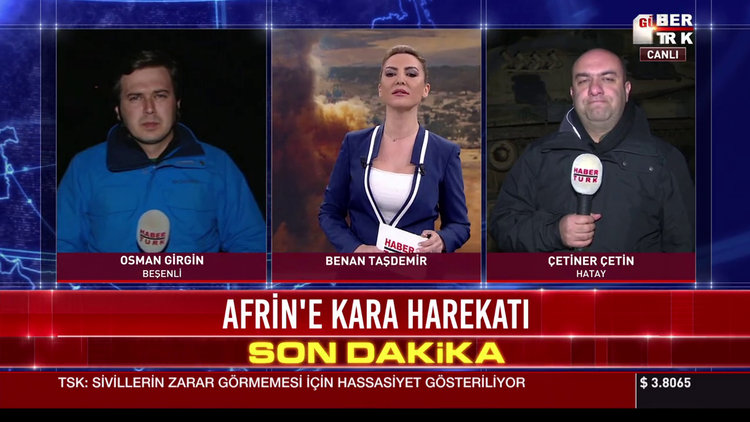 Zeytin Dalı Harekatı