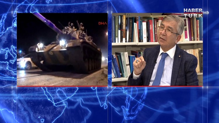 Ajanda - 21 Ocak 2018 (Afrin Operasyonu)