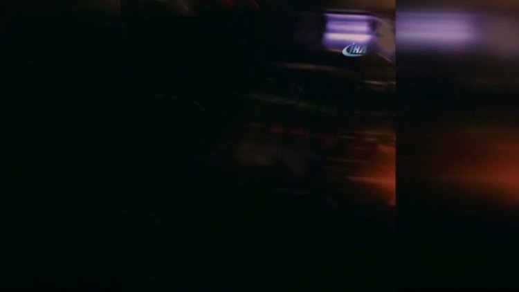 Otobüs sürücüsünden gaziye şok