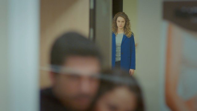 Ceren, Murat ve Yasemin'in mutluluğunu kıskanıyor!