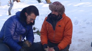 Doğa fenomenleri Fatih Kandemir ve Turan Zeynel Akdağ Uğur'la Fenomen Avı'nda!