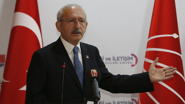 Kılıçdaroğlu&#039;ndan ByLock eleştirisi