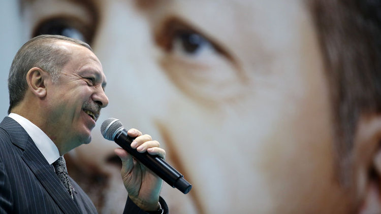 Cumhurbaşkanı Erdoğan &quot;son dakika&quot;yı verdi