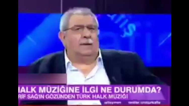 Arif Sağ: Bir dönem halkıma ihanet ettim