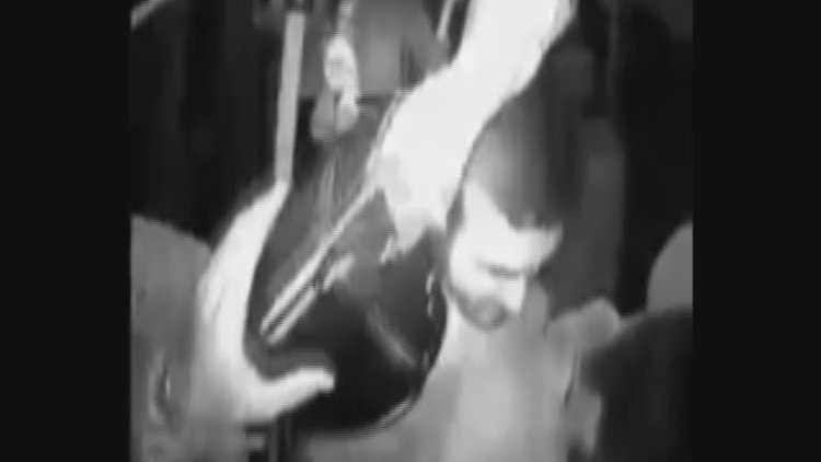 Minibüste darp soruşturması tamamlandı