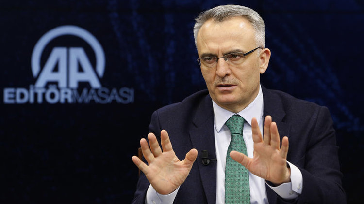 Bakan Ağbal'dan KDV iadesi müjdesi